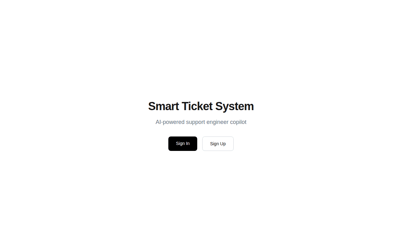 Intelligent Ticket Analysis
