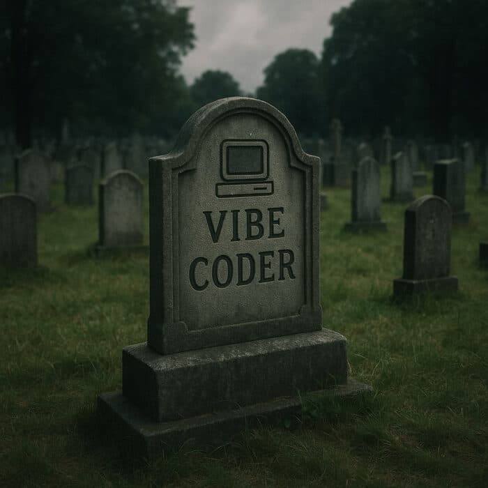 thoughts on vibe coding